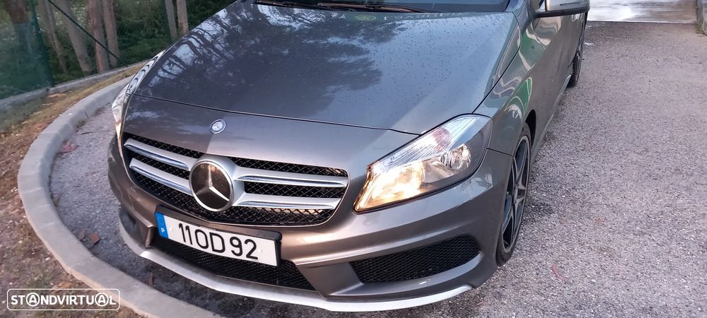 Mercedes-Benz A 180 - 5