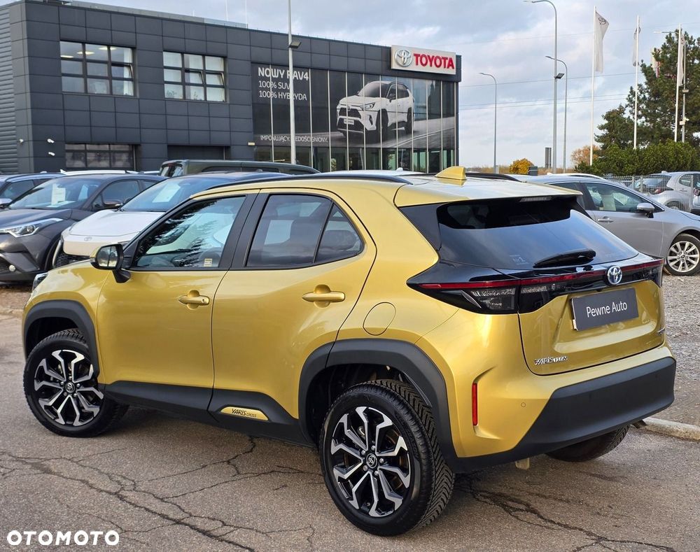 Toyota Yaris Cross Hybrid 1.5 Comfort - 8