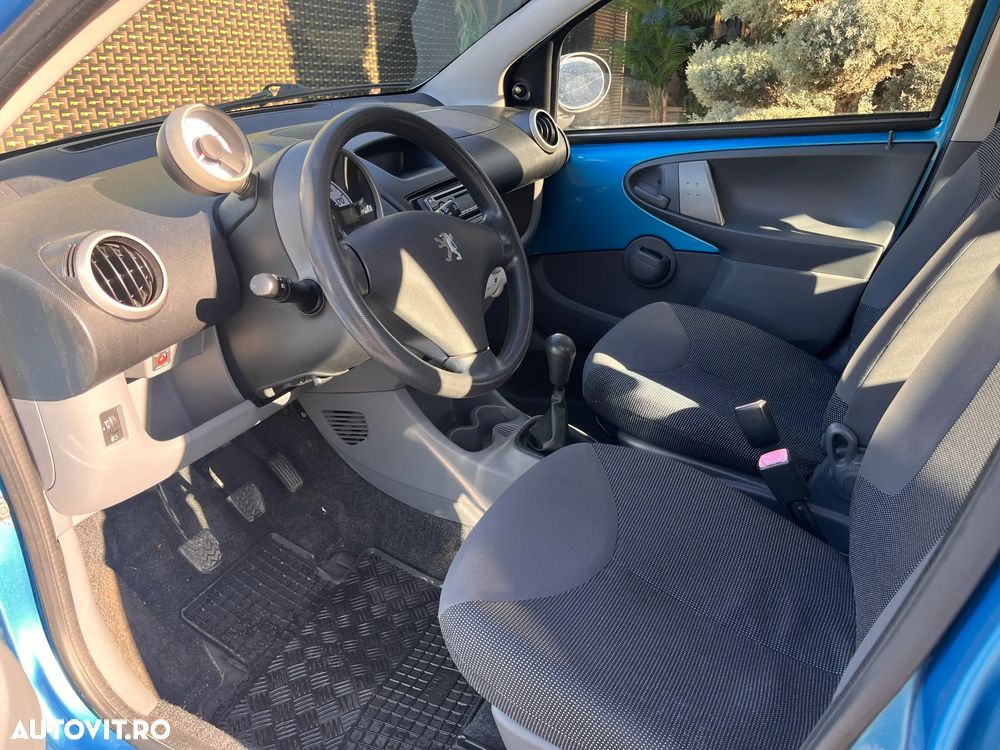 Peugeot 107 - 16