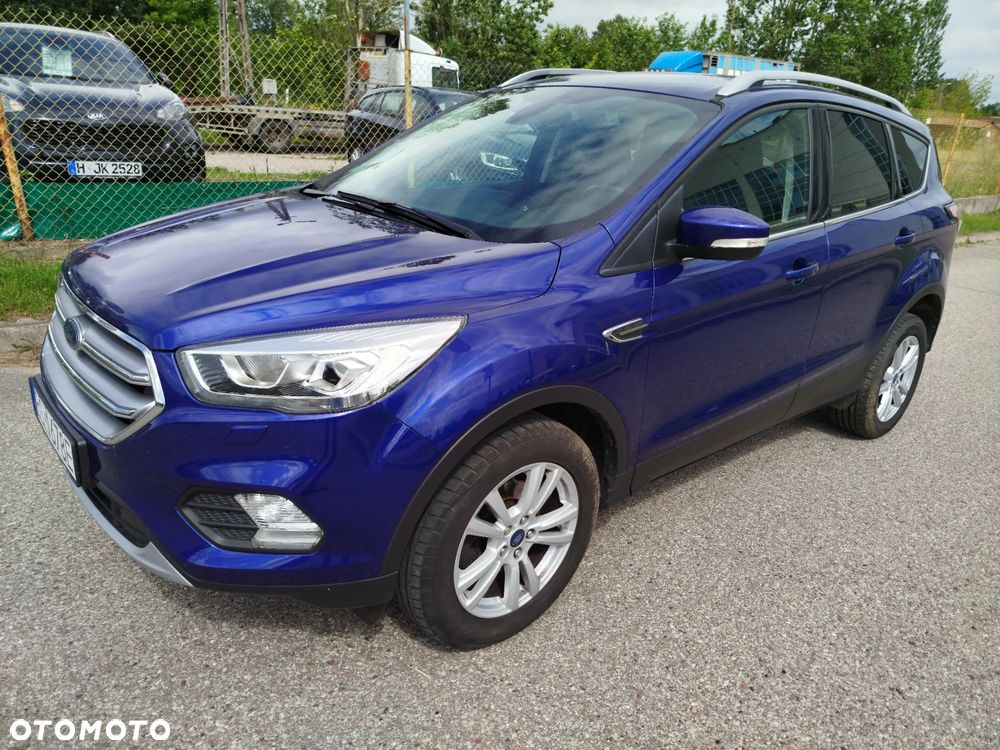 Ford Kuga - 17