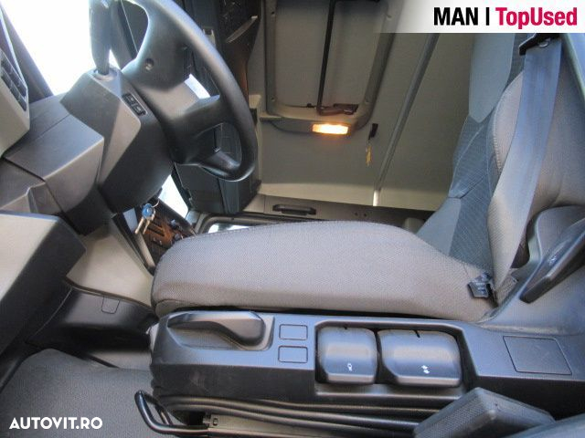 MAN TGL 8.190 4x2 BL CH - 6