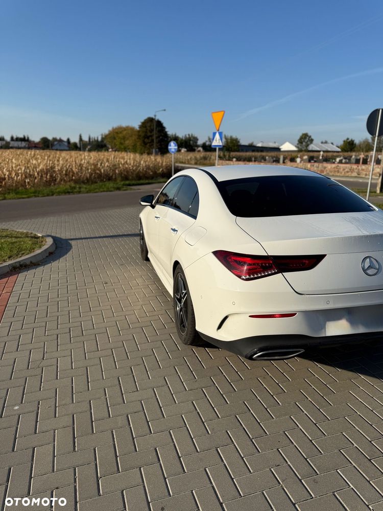 Mercedes-Benz CLA - 14