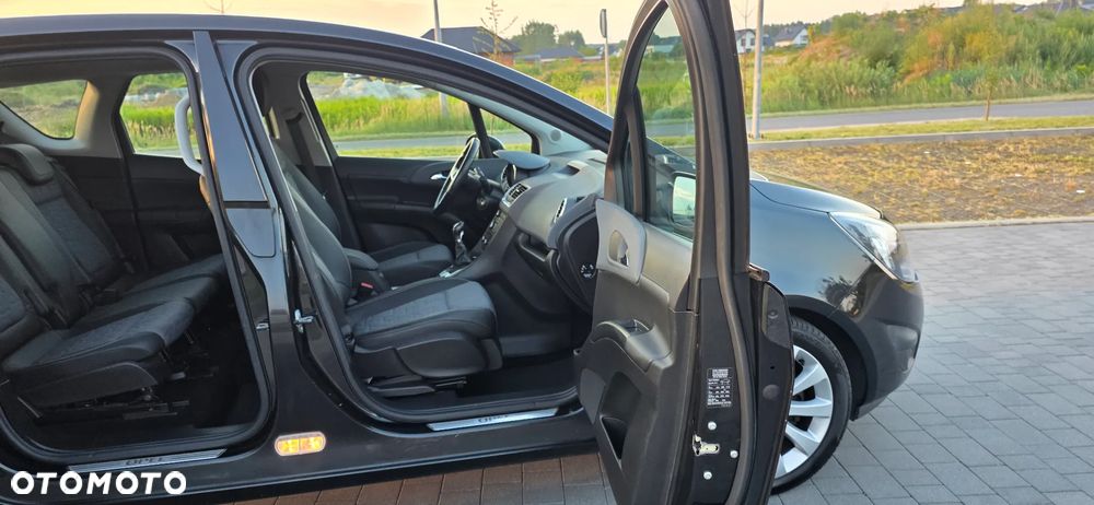 Opel Meriva - 21