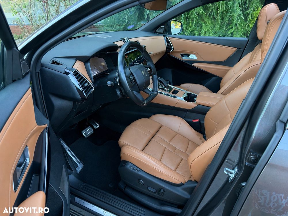 DS Automobiles DS 7 Crossback - 16