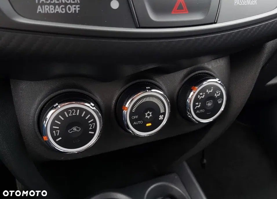 Mitsubishi ASX 1.6 Invite - 17