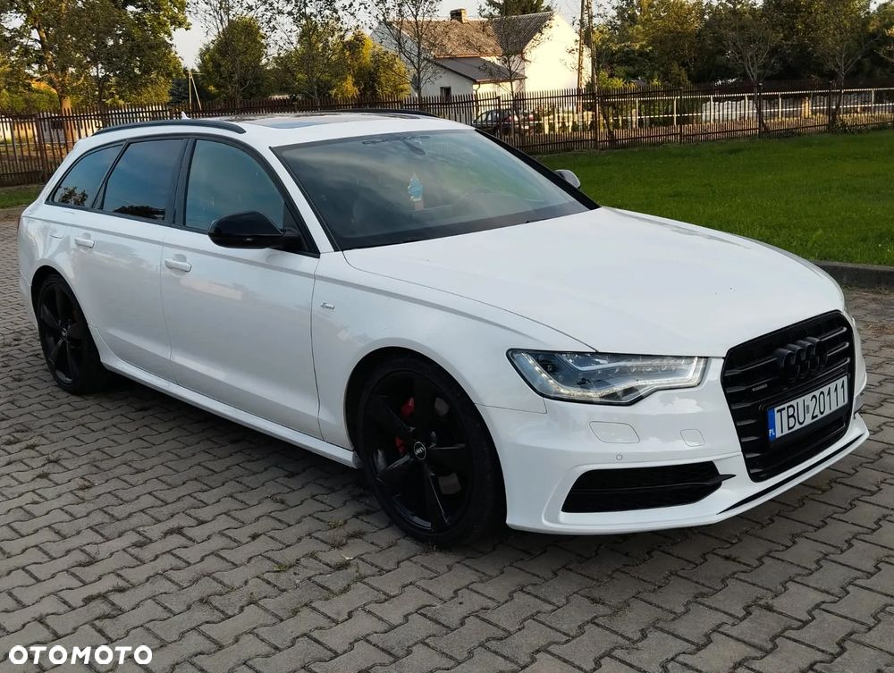 Audi A6 Avant 3.0 TDI Quattro S tronic - 10