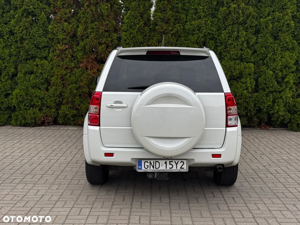 Suzuki Grand Vitara 1.9 DDiS Comfort DPF Limited - 13