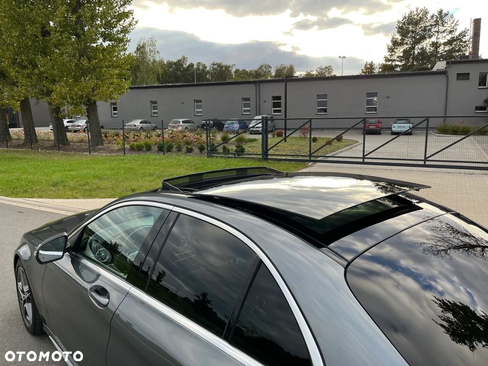 Mercedes-Benz Klasa C 200 d 9G-TRONIC - 13