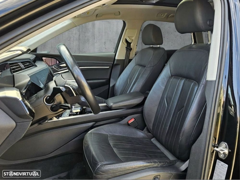 Audi e-tron 55 quattro Advanced - 10