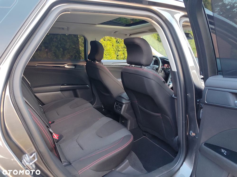 Ford Mondeo 2017 photo 5