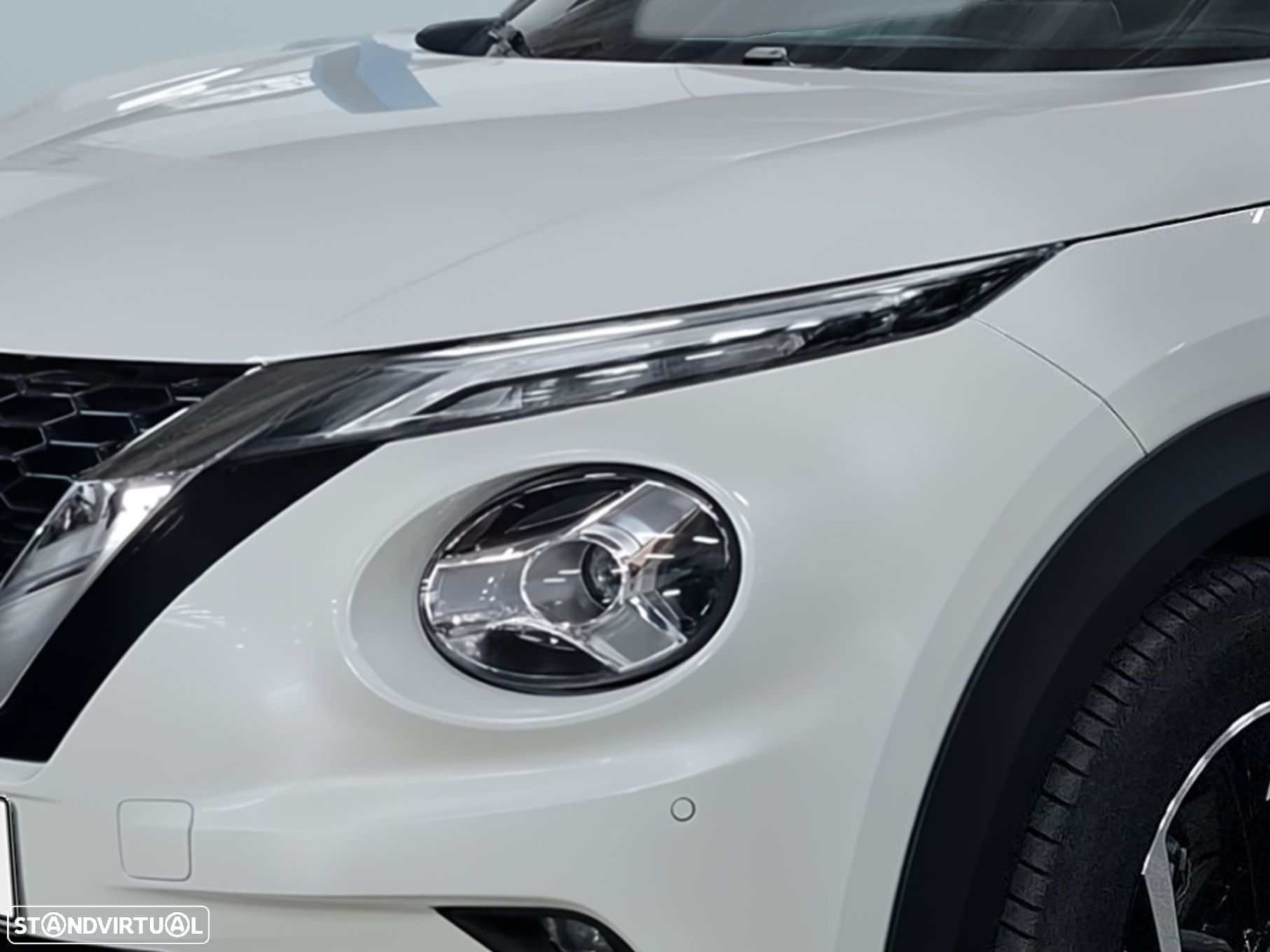 Nissan Juke 1.0 DIG-T N-Connecta NAV.+TwoTone NC - 3