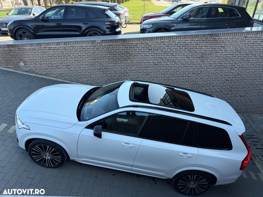 Volvo XC 90 B5 D AWD Geartronic RDesign - 8