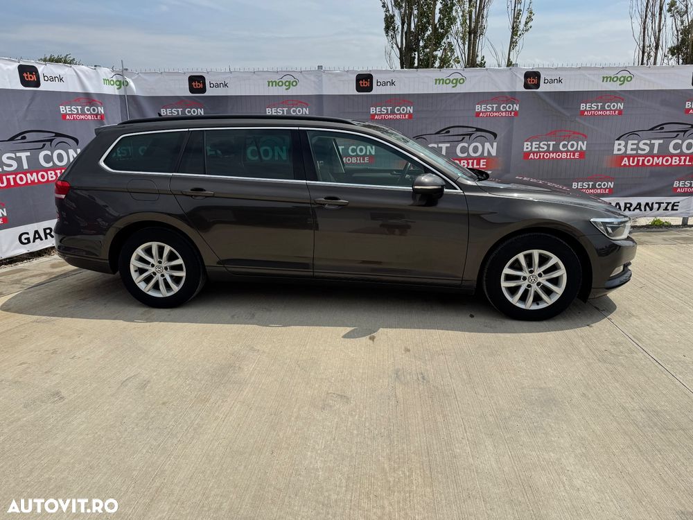 Volkswagen Passat Variant 1.6 TDI (BlueMotion Technology) Comfortline - 13