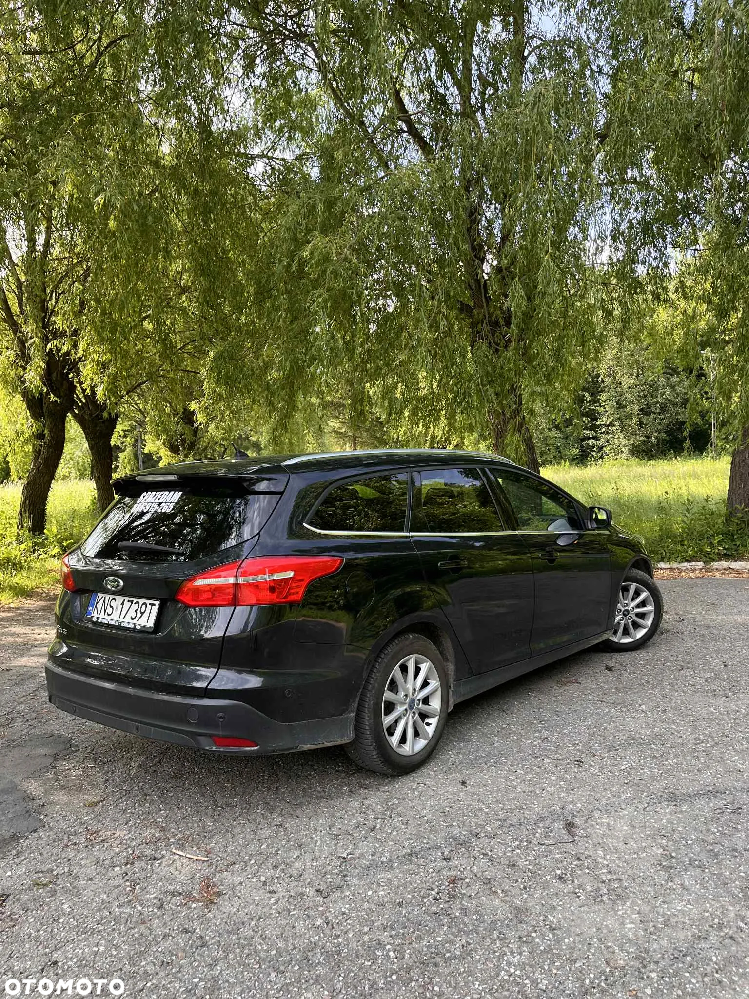 Ford Focus 1.0 EcoBoost Titanium - 4