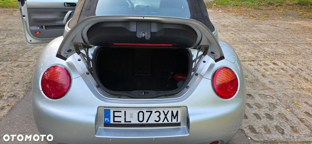 Volkswagen New Beetle 1.9 TDI - 9
