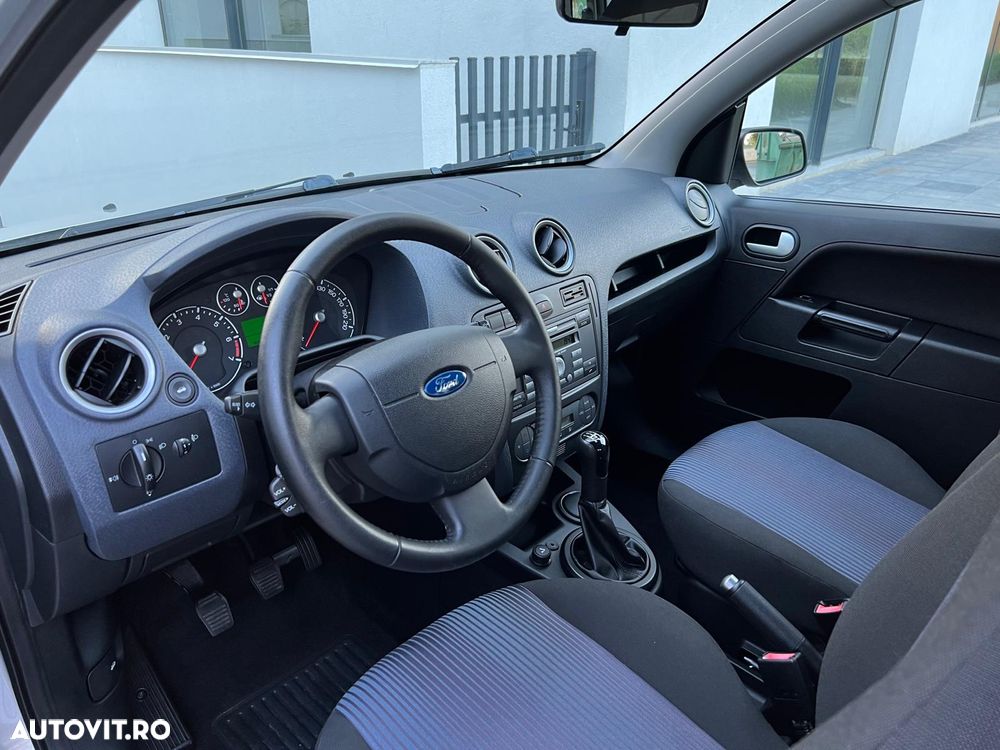 Ford Fusion 2008 photo 4