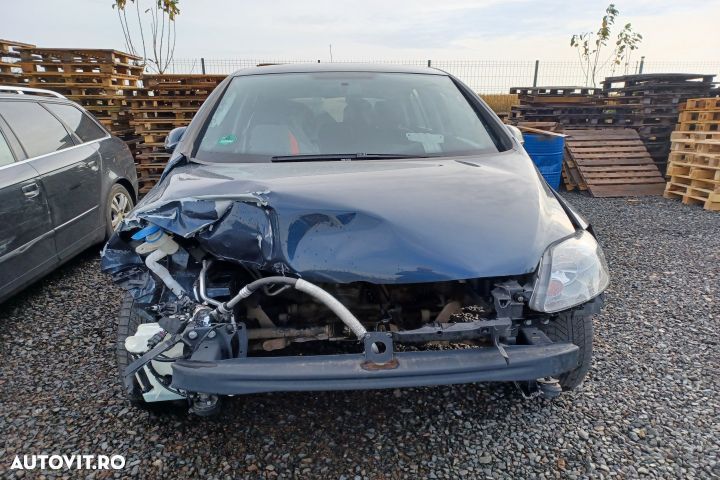 Lampa stop dreapta pe aripa Volkswagen VW Golf 5 [2003 - 2009] Plus m - 6
