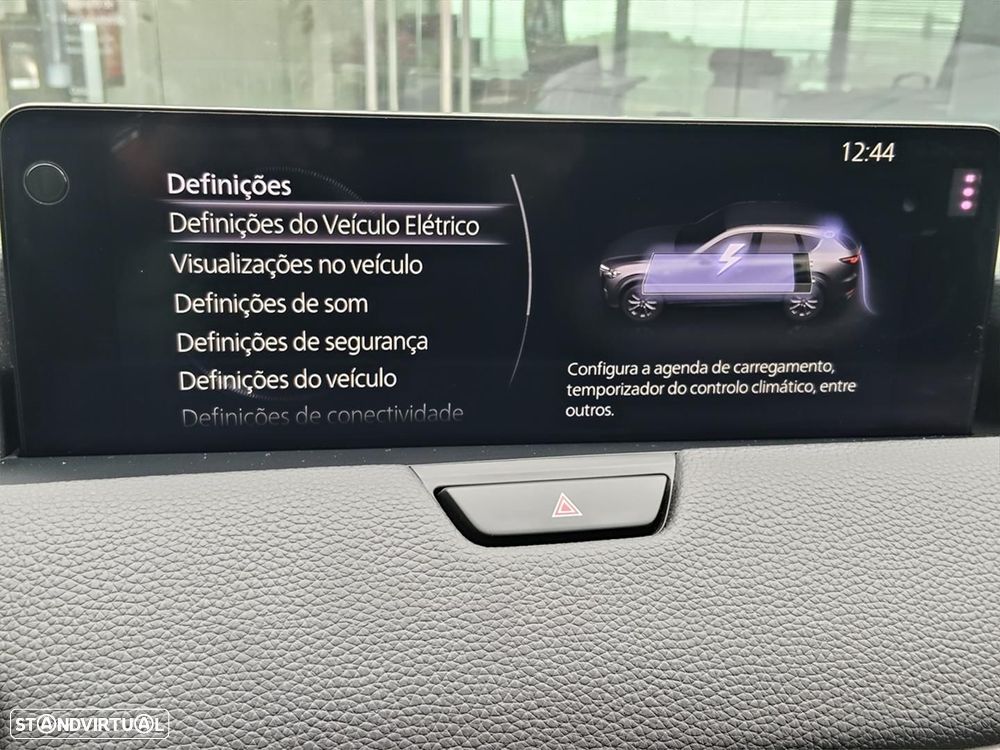 Mazda CX-60 2.5 e-Skyactiv PHEV Homura+Comfort Pack (Homura)+Conv.&Sound P.+D.As. - 27