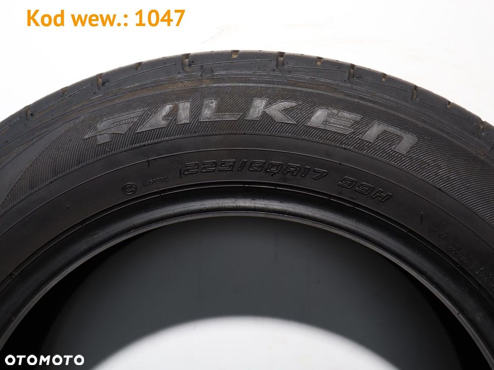 Falken ZIEX ZE 914A ECORUN - 225/60 R17 - 5