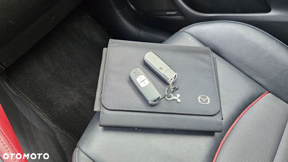 Mazda CX-3 SKYACTIV-D 105 AWD Sports-Line - 40