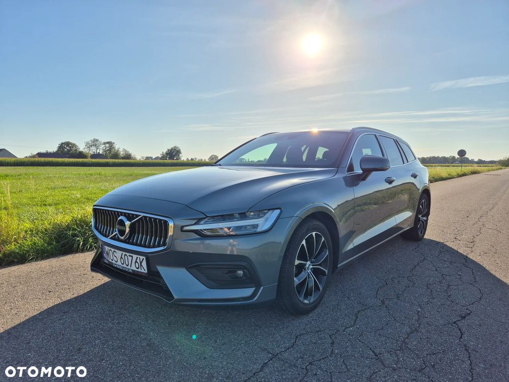 Volvo V60 D3 - 1