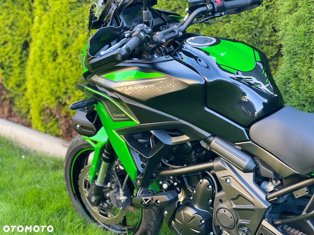 Kawasaki Versys 650 - 11