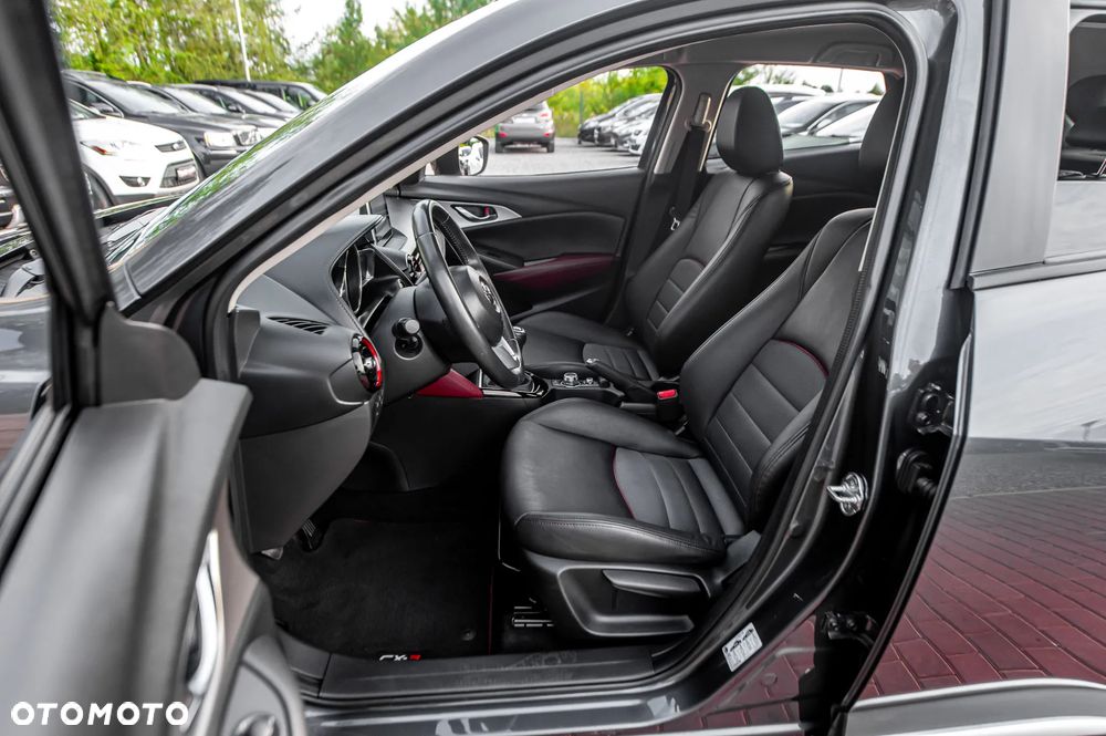 Mazda CX-3 SKYACTIV-G 150 i-ELOOP AWD Exclusive-Line - 18