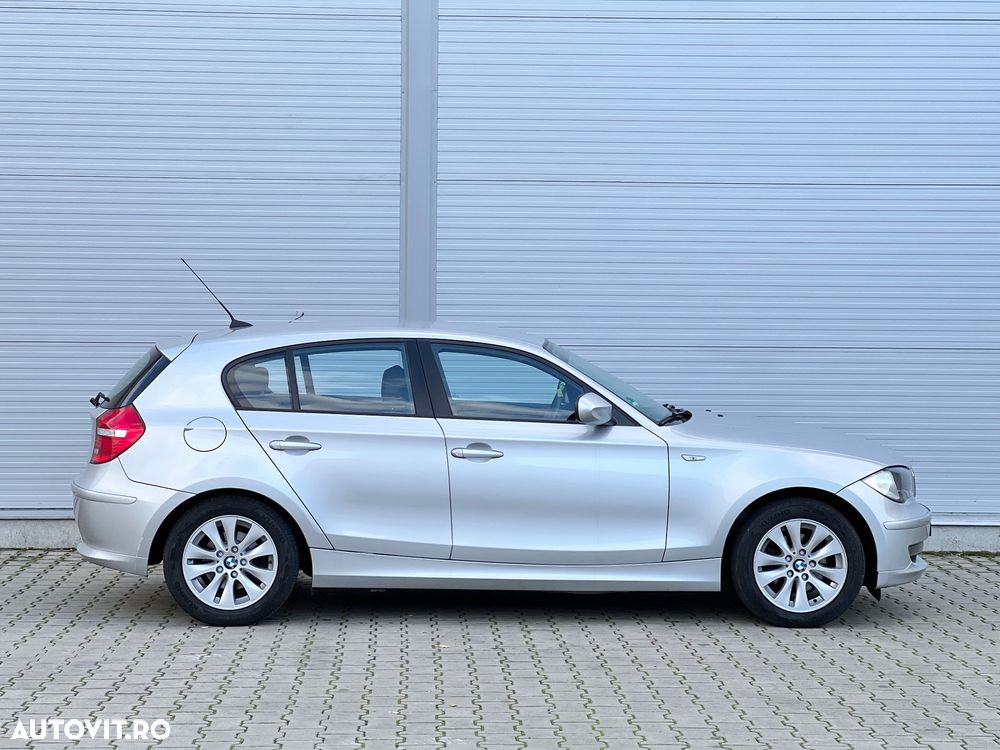 BMW Seria 1 118d - 5