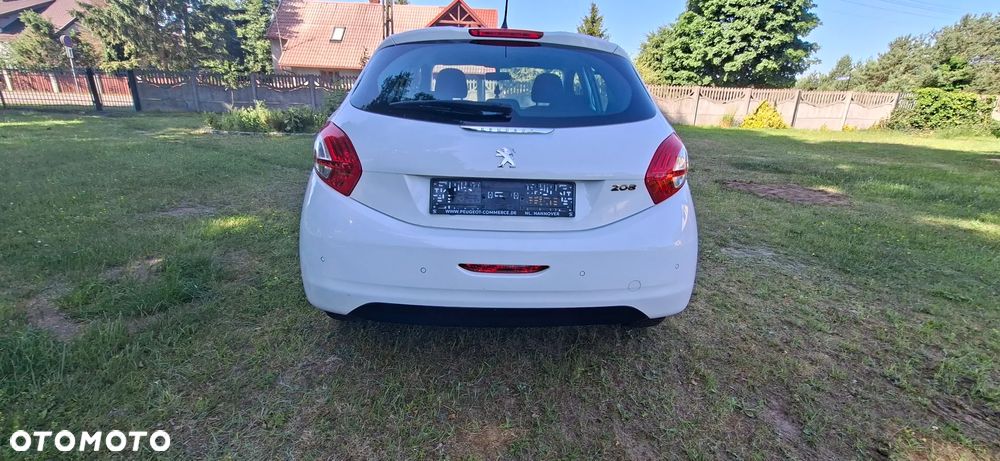 Peugeot 208 1.2 VTi Active - 10