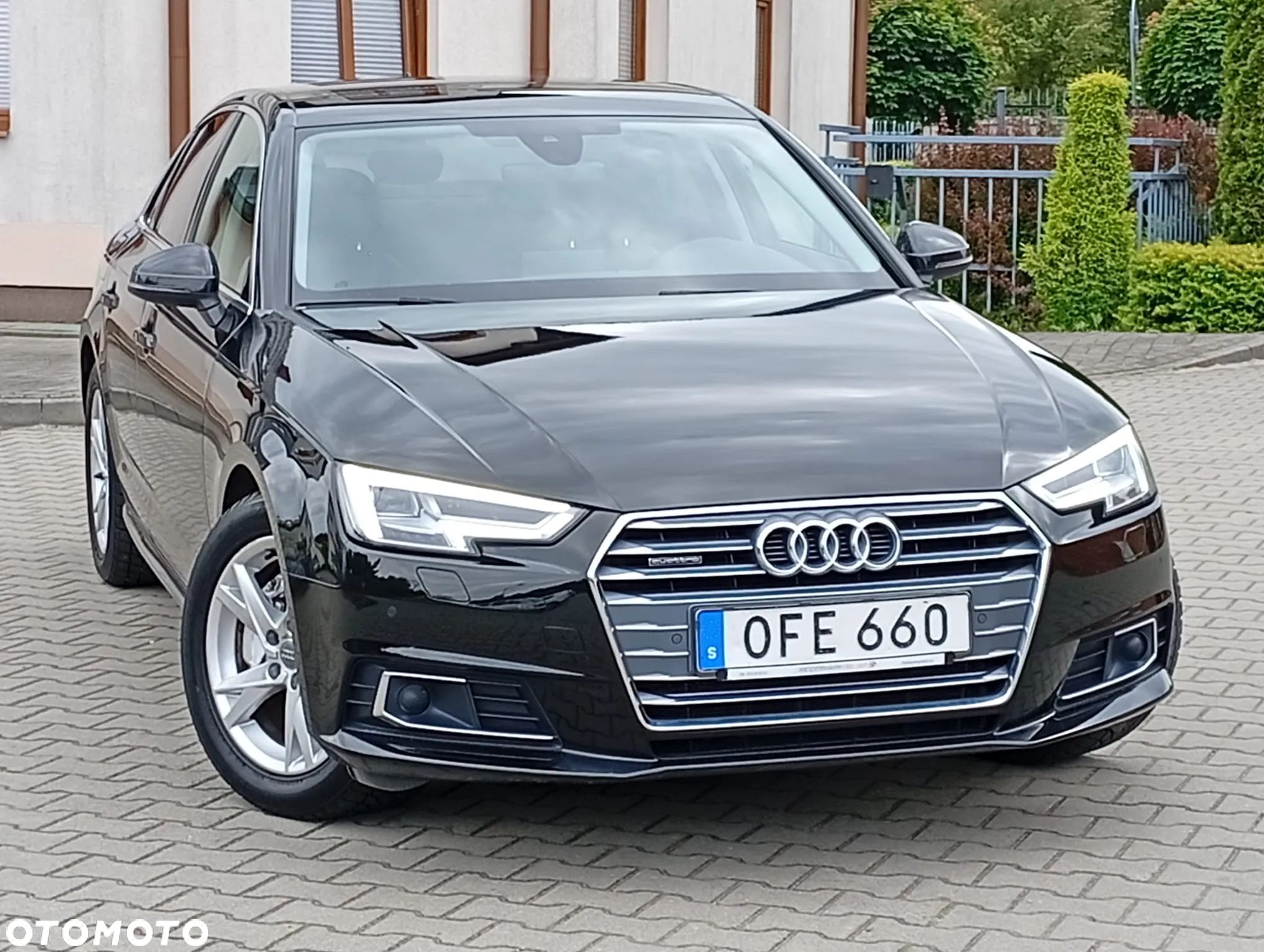 Audi A4 40 TDI Quattro S Line S tronic - 1