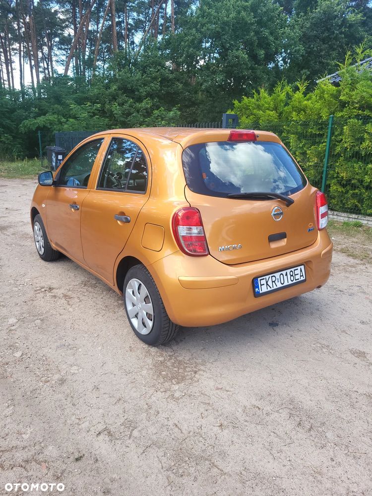 Nissan Micra 1.2 Acenta - 4
