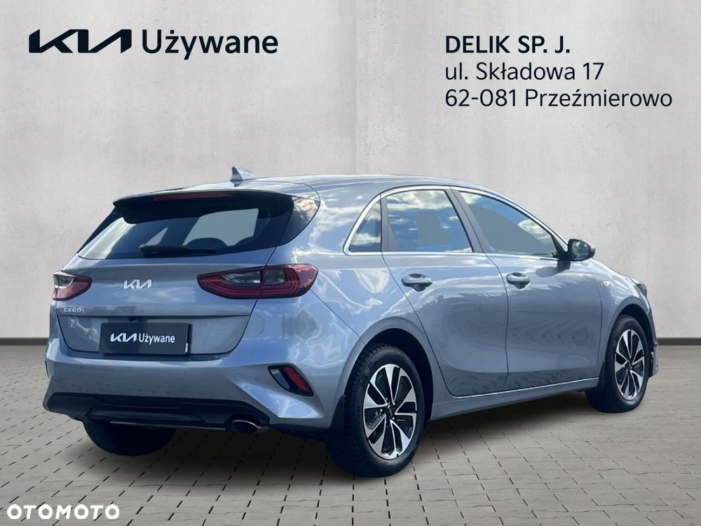 Kia Ceed 1.5 T-GDI M DCT - 5