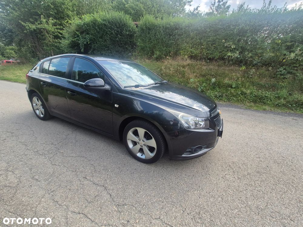 Chevrolet Cruze - 5