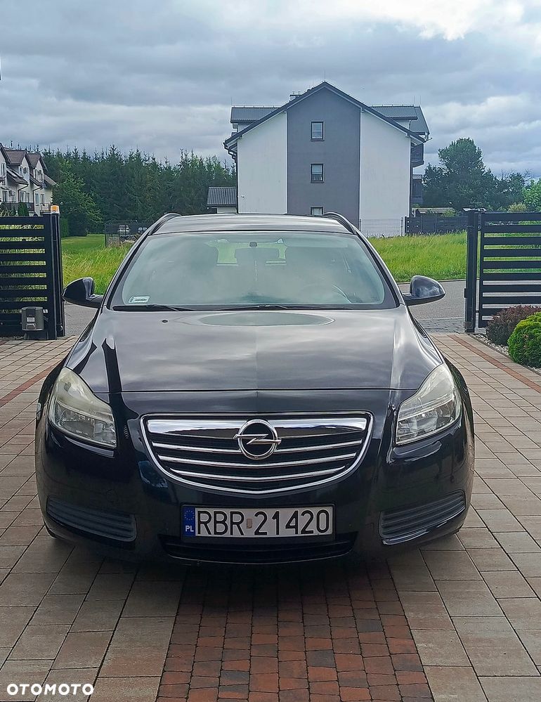 Opel Insignia 2.0 CDTI Sport - 16