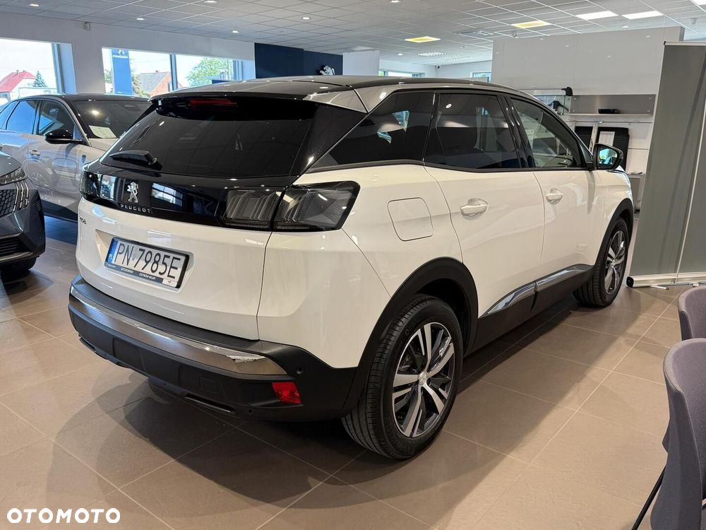 Peugeot 3008 1.2 PureTech GPF Allure S&S EAT8 - 3