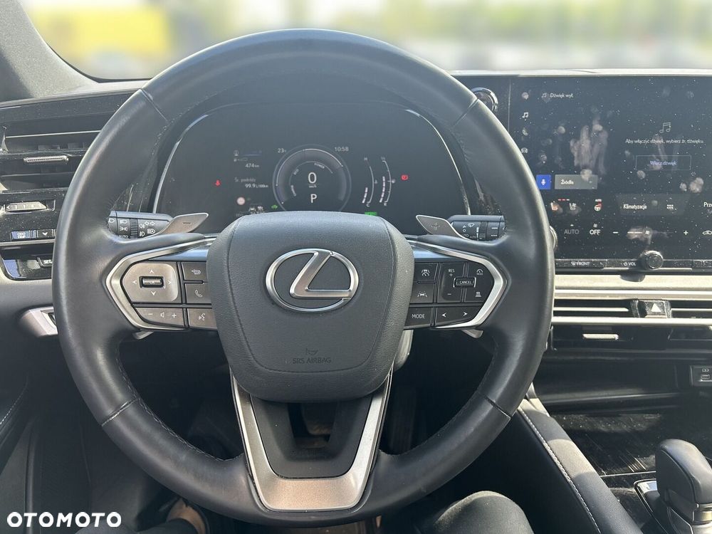 Lexus RX - 17
