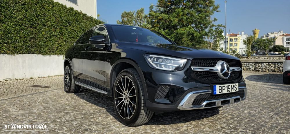 Mercedes-Benz GLC 300 - 5