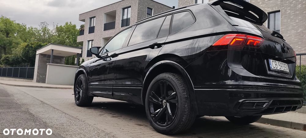 Volkswagen Tiguan Allspace 2.0 TSI 4Mot R-Line DSG - 7