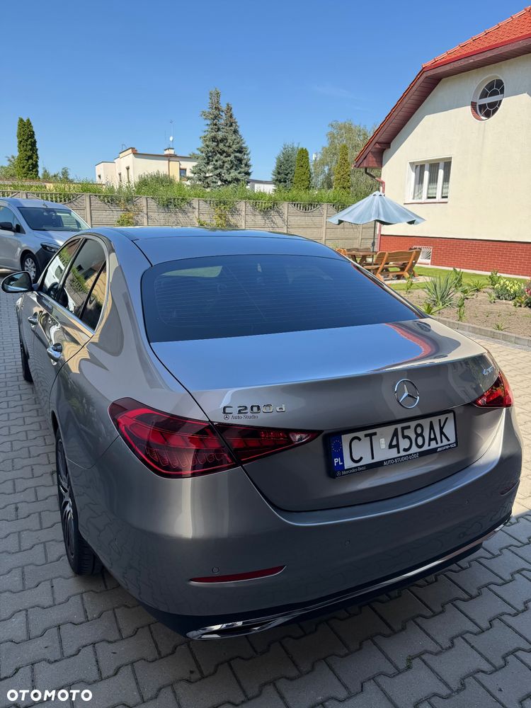 Mercedes-Benz Klasa C - 5