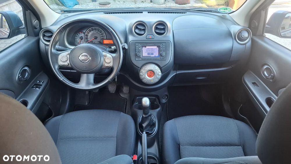 Nissan Micra 1.2 Tekna - 16