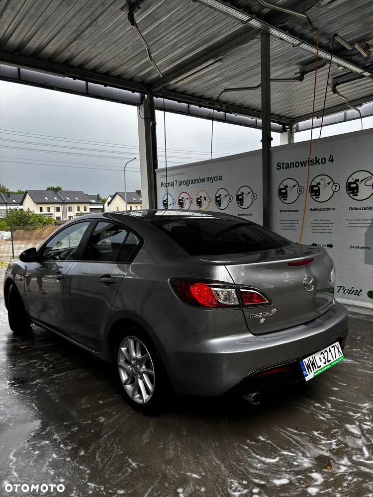 Mazda 3 1.6 Exclusive EU5 - 13