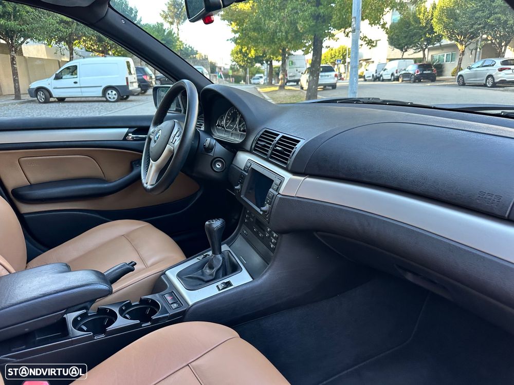 BMW 320 d Sport - 53