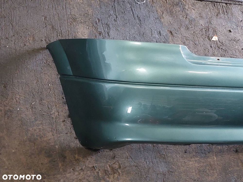 KOMPLETNY TYŁ OPEL ASTRA G KLAPA ZDERZAK LAMPY - 3