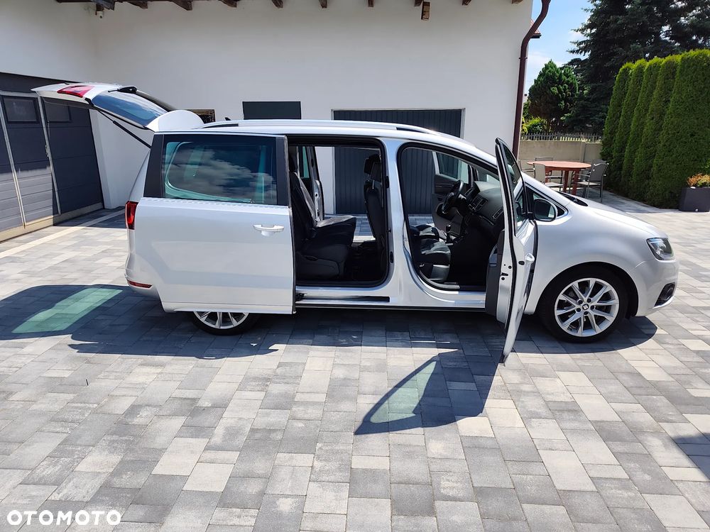 Seat Alhambra 2.0 TDI Ecomotive Style Advanced - 18