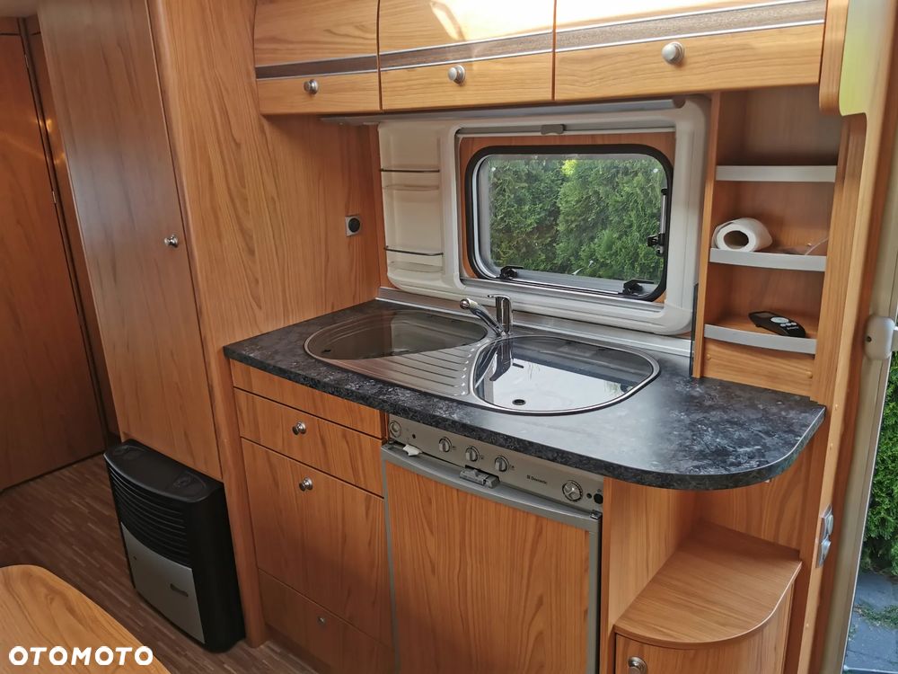 Burstner Belcanto 550TK - 19