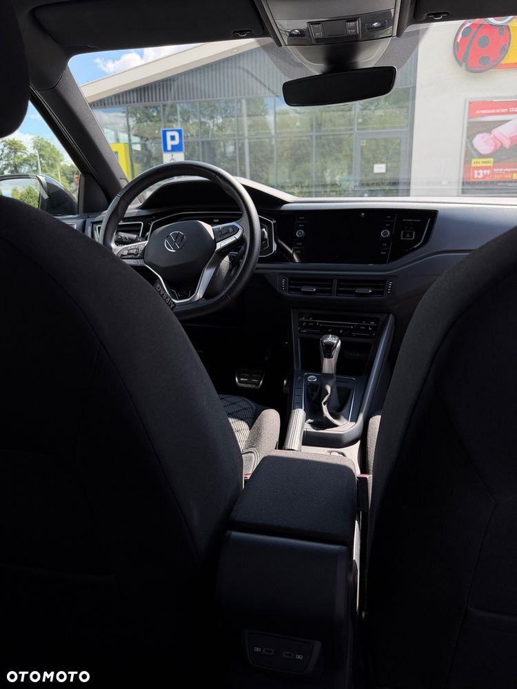 Volkswagen Taigo 1.5 TSI ACT R-Line DSG - 18