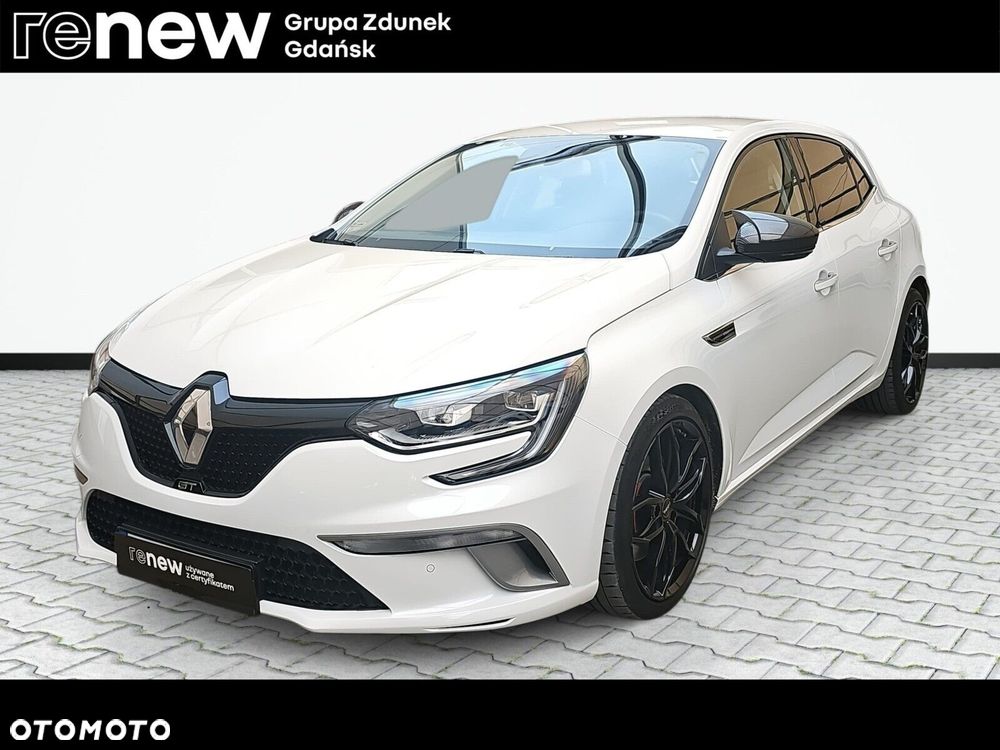 Renault Megane - 1