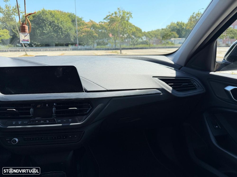 BMW 116 d Line Sport Auto - 13