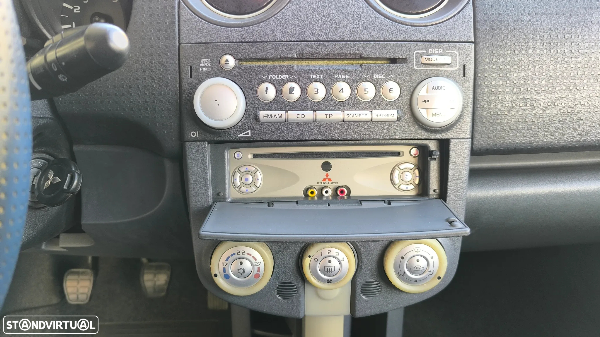 Mitsubishi Colt CZ3 1.1 Planet - 18