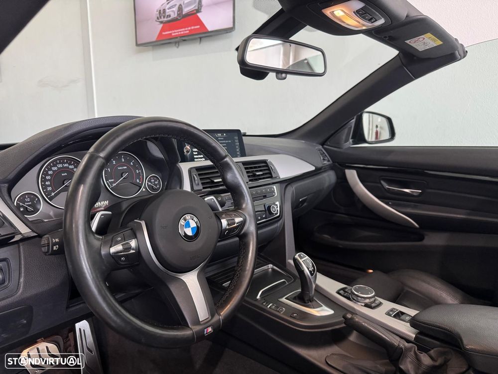 BMW 420 d Pack M Auto - 19